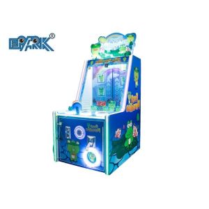 100W Whack A Mole Hitting Frog Machine Frog Paradise Hammer Game Machine