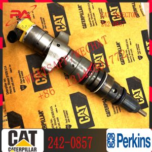 China Common Rail C9 Diesel Engine Fuel Injector 242-0857 235-5261  238-8092 267-9722 267-3360 on sale