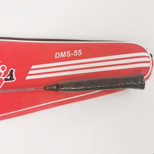DMS55 Badminton Racket Set Professional Training Carbon Badminton Rackets Light