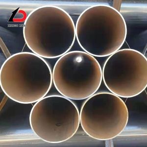 Factory Direct Sales Welded Pipe ASTM A53 A106 Q195 Q235B 1045 Round Hot Rolled