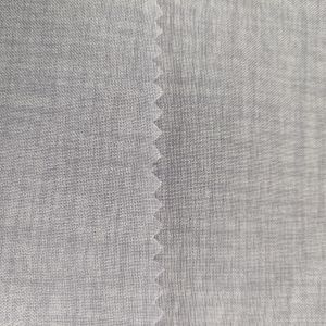 Medium Weight Woven Leli Fabric Suit Uniform with Stretch and Wear-Resistant