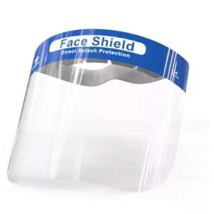 China Personal Protective Face Shield Visors , Transparent Full Face Shield on sale China Personal Protective Face Shield Visors , Transparent Full Face Shield on sale
