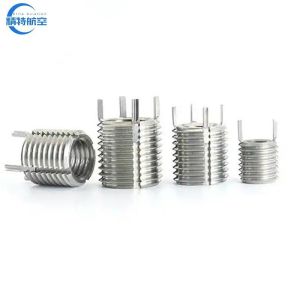 Key Locking Thread Insert Keen Sert Key Insert Self-Locking Series for Thread