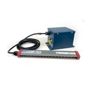 50Hz Static Eliminator Working Principle 50mm Static Neutralizer
