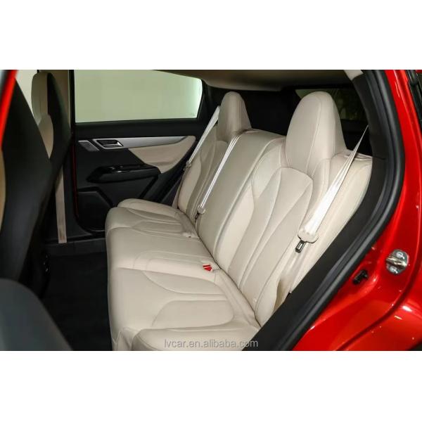 XPENG G3i Electric Car 2023 360° Rear Camera Dark Interior Color and 460KM Long Range