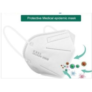 Wholesale 5 Layer 15.8*10.8cm Disposable Surgical Masks from china suppliers