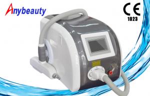 Wholesale ND YAG Laser Tattoo Removal Machine , freckle Clear Skin rejuvenation Equipment from china suppliers