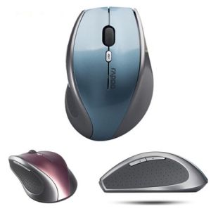 Wholesale Wireless optical Mouses For Computers 2405 MHz to 2475 MHz 10 m Working Distance from china suppliers