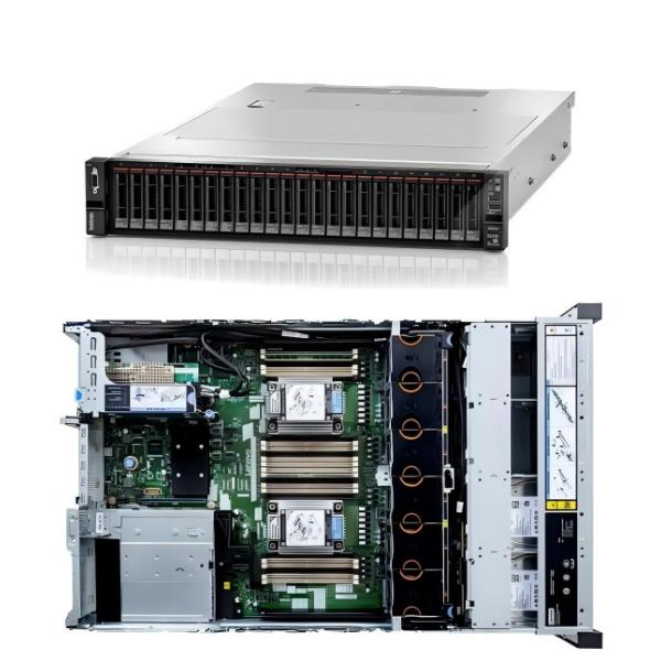 Quality Maximize Your Data Center s Potential with Lenovo ThinkSystem SR650 2U Rack Server for sale