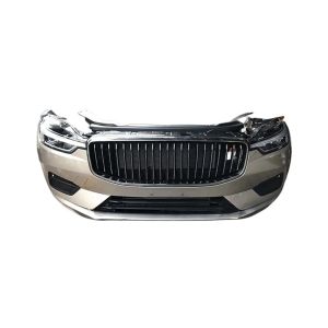 Womala Auto Part complete Front bumper assembly For XC90 front bumper nosecut
