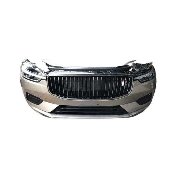 Womala Auto Part complete Front bumper assembly For XC90 front bumper nosecut