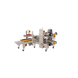 Packaging Carton Sealing Tape Machine Case Closing Machine