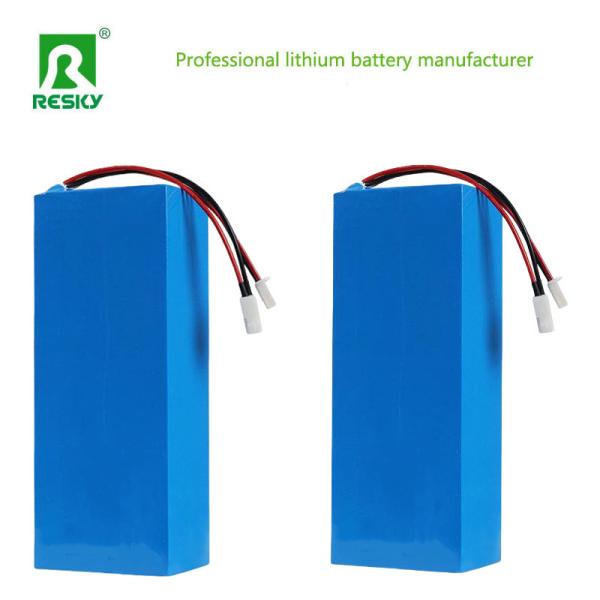 Solar 21700 Li-Ion Cell 72v 20S4P 20Ah 1400w Power Lithium Ion Battery Pack For Electric Motocycle