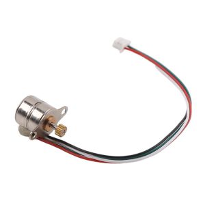 Buy cheap 10mm Micro Stepper Motor 5VDC 10BY25 PM Mini Stepping Motor 1 pc US$2~5 from wholesalers