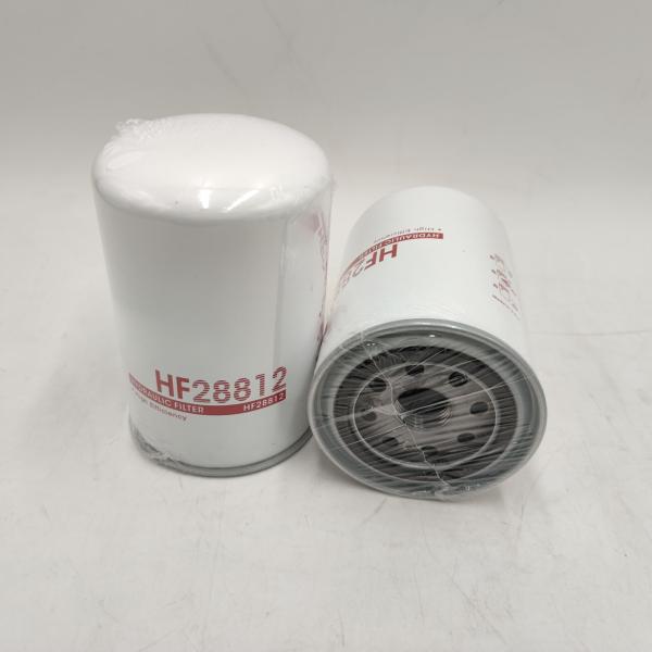 Touring Truck Hydraulic Oil Filter HF28812 Essential for Touring Vehicles
