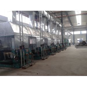 XKJ-450 Rubber Refining Machine / Reclaimed Rubber Machine 360kg/H