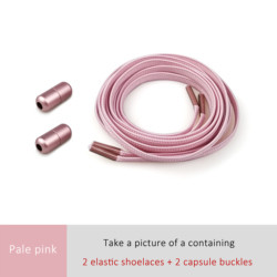 Elastic Hidden Shoelace Shoe Laces Wholesale No Tie Shoelaces