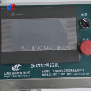 OEM Mochi Ice Cream Machine 1.5kw Ice Cream Mochi Making Machine 380V