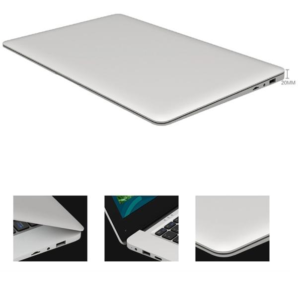 OEM/ODM Intel Celeron Laptop J3455 RAM 6GB EMMC 64GB/128GB HDD500GB/1TB win10 netbook