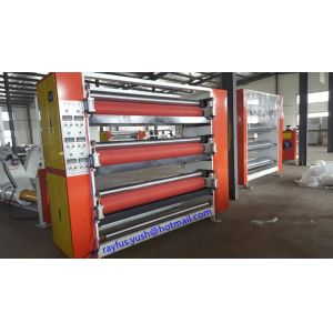 Pressing Machine Paperboard Production Line Press After Glued High Efficiency