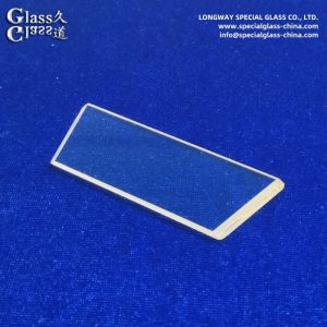 Custom Scratch Resistance Sapphire Optical Substrate For IR Windows
