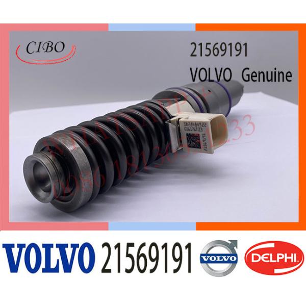 21569191 VOL Diesel Engine Fuel Injector 21569191 20972225 BEBE4D16001
