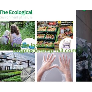 100% Biodegradable Compostable Disposable Apron For Kitchen, Compostable Kitchen