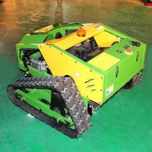 Remote Control Robot Automatic Lawn Mower Multifunctional Wireless Remote