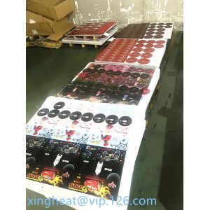 Functional Printed Tinplate for Excellent Solderability and Aesthetic Qualities