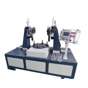 3 Grinding Heads Continuous Automatic Disc Polishing Machine Wire Drawing