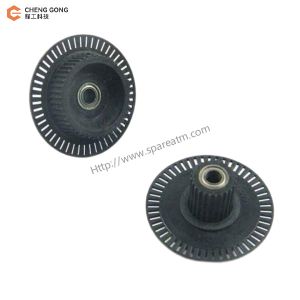 Wholesale A001545 Pulley Assy NMD ATM Parts Delarue Talaris NMD100 NMD200 NQ101 NQ200 from china suppliers