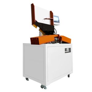 Cylindrical Lithium Battery Cells OCV/IR Automatic Sorting Machine Lithium