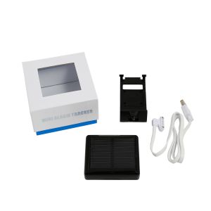 Mini waterproof solar gps tracker suitable for cattle tracking Reachfar RF-V26