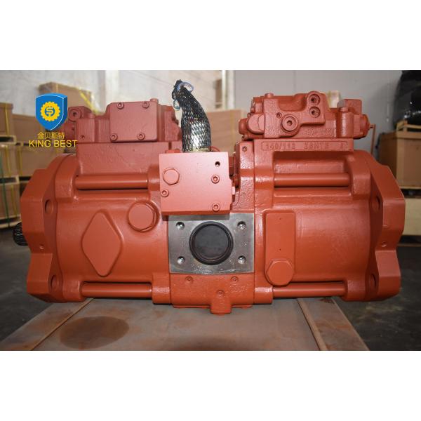 Durable Excavator Hydraulic Pumps K3SP360-130R-9002 K3V63DTP11AR-0E02-AV K3V140DT R290-7