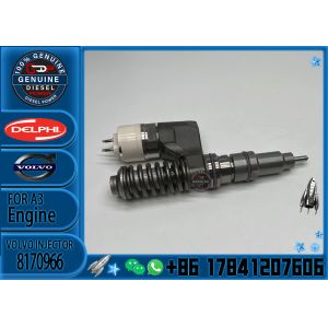 Fuel Injector Assembly 8170966 8112556 1547287 3964820 BEBE4B10101 8113092