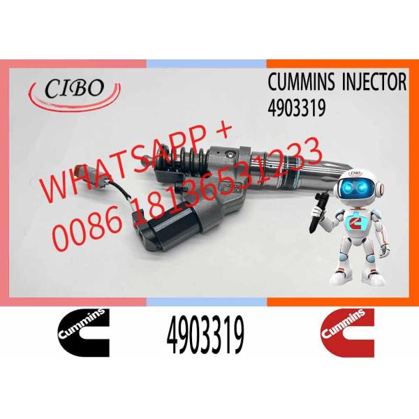 Fuel Injector 4P9075 4P9077 4P9076 7E6408 0R2921 111-3718 for 3508 3508C 3512 3516 Good Quality Loader Parts