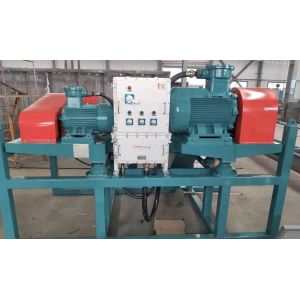 Horizontal Drilling Mud Decanter Centrifuge