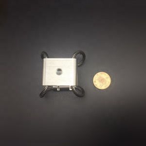 Compact Wire Rope Mount Aerial Cable Damper