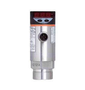 IFM Pressure Sensor With Display PN2224 Number Of Digital Outputs: 1; Number Of Analog Outputs: 1