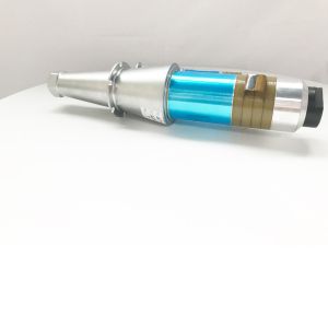 Solid Mount Waterproof Piezoelectric Transducerr For 2000W Ultrasonic Plastic