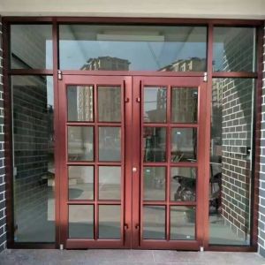 Customized Push-Pull Foam Core KFC Door