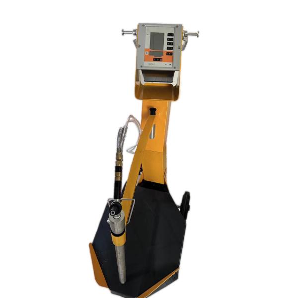 Vibration Electrostatic Powder Coating Equipment Compact High Precision