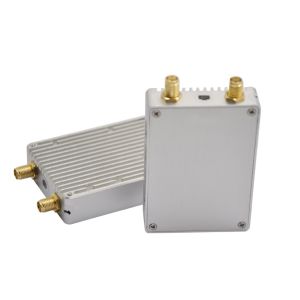 Mini 20km TDD-COFDM Ethernet transmitter long range for UAV system