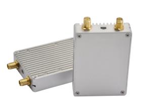 China Mini 20km TDD-COFDM Ethernet transmitter long range for UAV system on sale