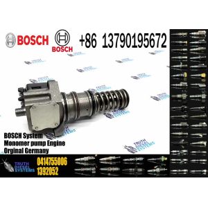 Diesel Fuel Injector Pump 0414755006 0414755007 7485003175 Pump For MACK RENUALT