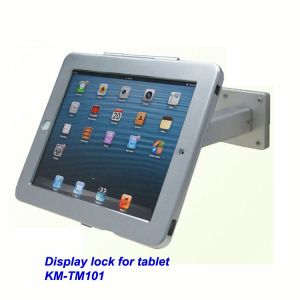 COMER counter display anti-theft displayalarm locking station stand for tablet