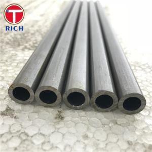 China Round Cold Drawn Seamless Steel Tube DIN 17175 For Heat Resistant Steels on sale
