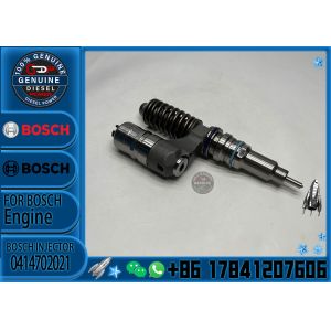 20440409 Diesel Fuel Injector 0414702010, 0414702003, 0414702005, 0414702021,