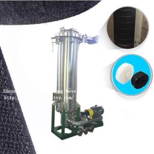 China High Temperature Dyeing Machine with 321 Stainless Steel Body and 304 Stainless Steel Carrier for ≤0.4 MPa Working Pressure on sale