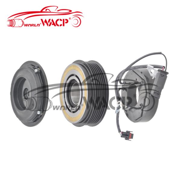 Car AC Compressor Clutch 7SAS17C 6PK 12V for Benz C for Sprinter W477 for W222 2.0 CLMB110